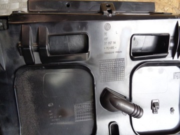 фото thumb №7, Бардачок пассажира vw passat cc 08- 3c1857114