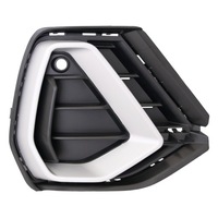 фото thumb №1, Решётка радиатора решётка заглушка рамка бампер audi q3 f3 2018-2023 s-line r