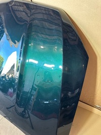 фото thumb №7, Mercedes gle w167 167 19r- капот кришка двигуна