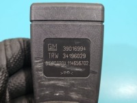 фото thumb №8, Pas безопасности левые перед водителя opel astra v k 5 15- европа