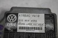 фото thumb №8, Модуль подушок подушка безпеки skoda оригінальний номер 3t0959655d
