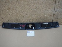 фото thumb №4, Защита замка пластик крышки mercedes ml w164