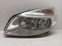 фото thumb №1, Лампа левый перед передняя левая renault scenic ii 03-06 прозрачная красивая