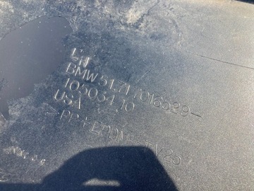 фото thumb №7, Bmw z4 e85 планка пороговая левая накладка порога 5171 7016529 51717016529