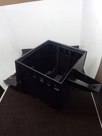 фото thumb №4, Рамка каркас радио skoda octavia ii 1z0035227a