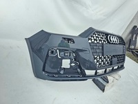 фото thumb №4, Бампер audi a1 ii 82a 18-22 перед переднє решітка радіатора решітка