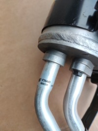 фото thumb №4, Провода трубки кондиционера трубка nissan leaf ii ze1 2 осушитель 924414nr1b
