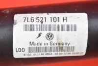фото thumb №7, Вал привідний автомат перед 7l6521101h audi q7 4l 3.0 tdi 233 km 05-09