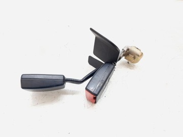 фото thumb №1, Застёжка ремней левый зад audi a6 c5