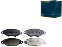 фото thumb №10, Тормозные колодки + диски тормозные з подшипник зад renault