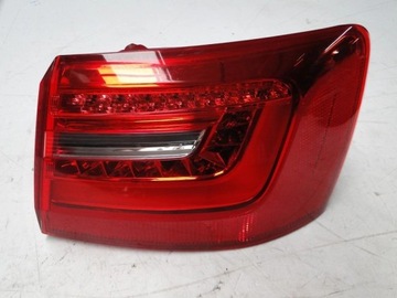 фото thumb №14, Лампа лампи зад audi a6 4g9 avant 2014r led