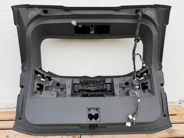 фото thumb №6, Кришка багажника зад задня nissan x-trail iv 4 t33 2021- дуже гарна org