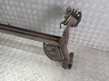 фото thumb №5, Балка підвішування зад nissan micra k 12