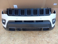 фото thumb №12, Бампер капот крыло лампы pas радиатор jeep compass trailhawk 1.3 hybrid