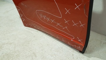 фото thumb №9, Двері праві зад задні porsche panamera ii 2 971