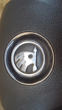 фото thumb №8, Подушка подушка безопасности водителя skoda superb ii 3t0880201g