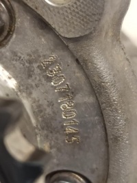 Audi a6 c7 насос впрыскная 059130755cg Недорого, фото thumb