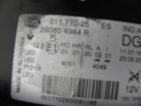 фото thumb №16, Renault kadjar 2016 rok перед капот лампа левая full-led