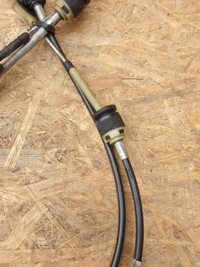 фото thumb №7, Ford focus mk3 тросы переключения передач bv6r-7e395-gd