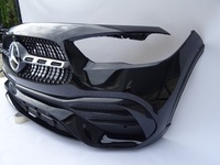 фото thumb №2, Бампер перед передний mercedes h247 gla amg набор