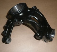 Поворотный кулак r megane iv левая 400150384r Оригинал, фото thumb