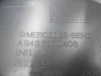 фото thumb №8, Mercedes actros 2 ii обивка a9436800406