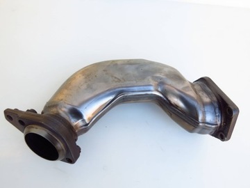 фото thumb №7, Коллектор выпускной правые a2781400808 mercedes cls w218 e-klasa w212 4.7 v8