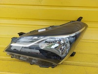 фото thumb №1, Toyota yaris iii lift лампа ліва 0d-195 перед