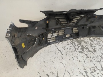 фото thumb №8, Бампер перед переднє комплектний renault clio 5 v