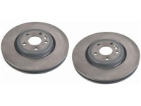 фото thumb №1, Тормозные диски p jaguar f-pace 2.0 15- land rover range rover velar 2.0-5.0 17-