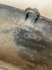 фото thumb №9, Молдинг крила перед передня ліва ford transit mk8