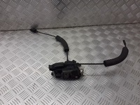 фото thumb №1, Замок дверь левый задняя renault laguna iii 6pin