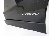 Lexus ux 250h двері ліва задня чорний повний Недорого, фото thumb