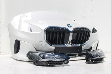 фото thumb №8, Bmw 2 u06 перед капот крила бампер переднє крило лампа лампи повний led