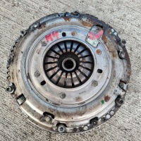 фото thumb №1, Колесо двухмассовый сцепление kpl master iii iv movano b 2.3 dci 2019-