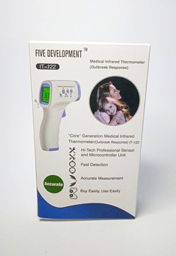 Hyperstore Non -Contact Thermometer 00631