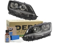 фото thumb №5, Фара vw sharan 05.10- pr