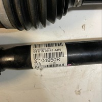 фото thumb №5, Renault espace v 1.6 dci права привідний вал 391004850r