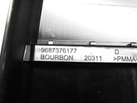 фото thumb №7, Citroen ds4 11-15 накладка стойка дверь правый перед 9687376177