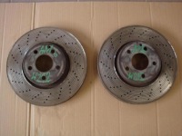 Купити Mercedes w212 гальмівні диски вентильовані гальмівні перед комплект  09, фото thumb