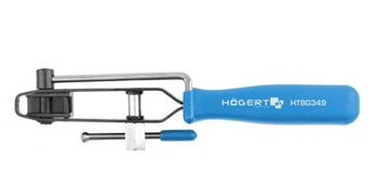 HOGERT HT8G349 ИНСТРУМЕНТ ДЛЯ ЗАЖИМНЫХ СВЯЗЕЙ