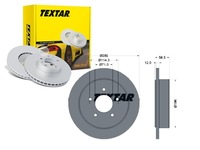 фото thumb №1, Гальмівні диски гальмівні 2szt ford explorer 4.0 v6 4wd u2