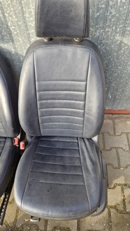 фото thumb №10, Skoda octavia 3 iii hb сидіння сидіння комплект чохли