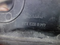 Прокладка капот audi q7 4m0 Оригинал, фото thumb