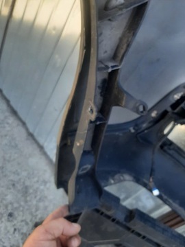 фото thumb №14, Бампер зад задний pod датчики парковка pdc peugeot 3008 i 2009-2013