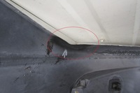 фото thumb №11, Бампер перед toyota corolla xi e16 lift 16-18