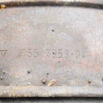 фото thumb №7, Катализатор maserati gran туризмо 5547953 13559340 4.7l 331kw 2010