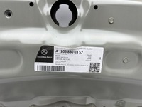 фото thumb №8, Mercedes c-klasa w205 капот крышка двигателя оригинал oem n 14-