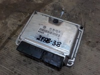 фото thumb №1, Fabia ii бортовой компьютер двигателя 045906019cd