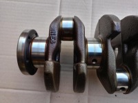 Wał коленчатый 1.8 16v 140 z18xer signum vectra astra zafira insignia croma Недорого, фото thumb